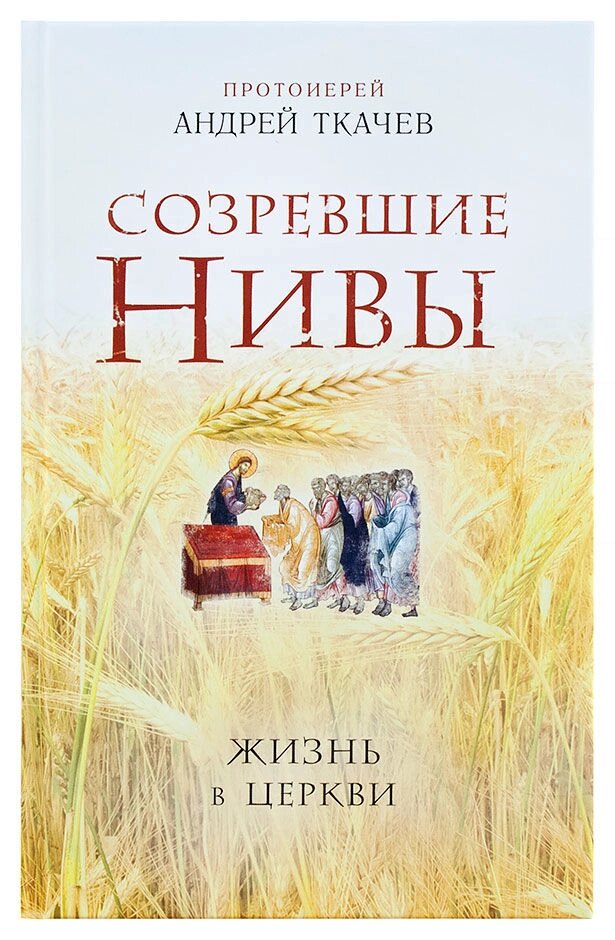 Дозрілі ниви. Життя в Церкві. Протоієрей Андрій Ткачов від компанії Правлит - фото 1