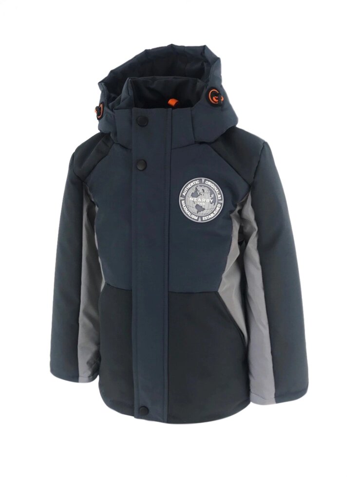 Дитяча куртка "Stiven" колір 2 від компанії Інтернет-магазин "Annapolis" - фото 1