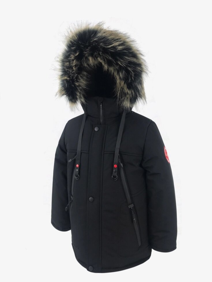 Дитяча зимова куртка "Джаспер" колір 2 від компанії Інтернет-магазин "Annapolis" - фото 1