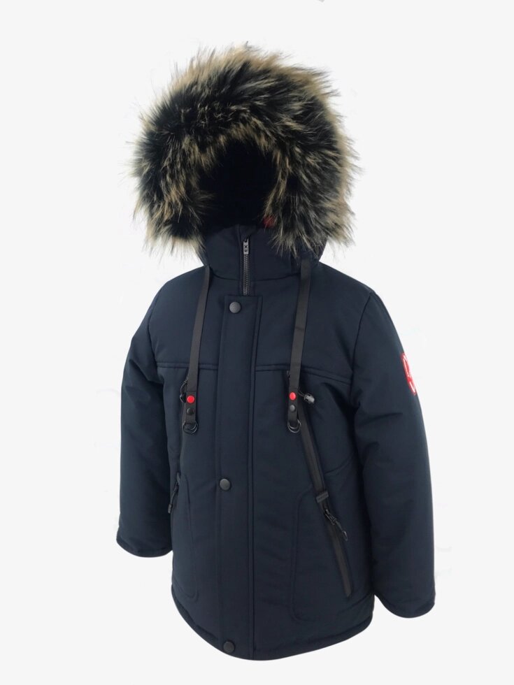 Дитяча зимова куртка "Джаспер" колір 4 від компанії Інтернет-магазин "Annapolis" - фото 1