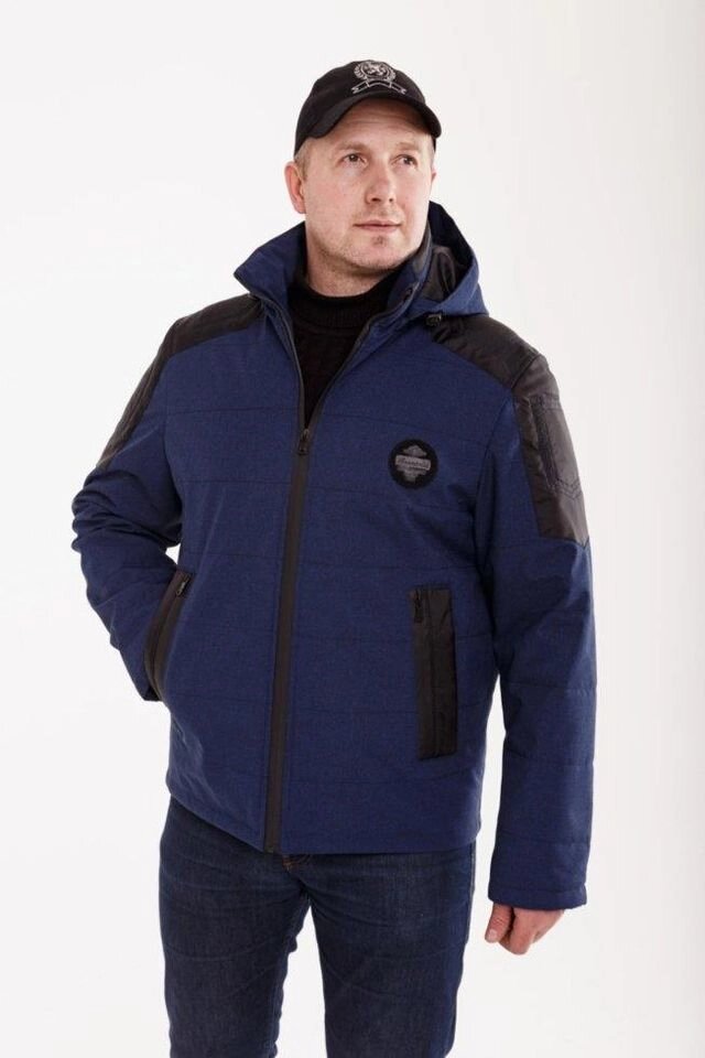 Куртка Чоловіча Ан-16 колір 1 від компанії Інтернет-магазин "Annapolis" - фото 1
