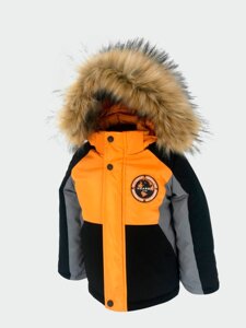 Дитяча зимова куртка "Stiven" колір 1