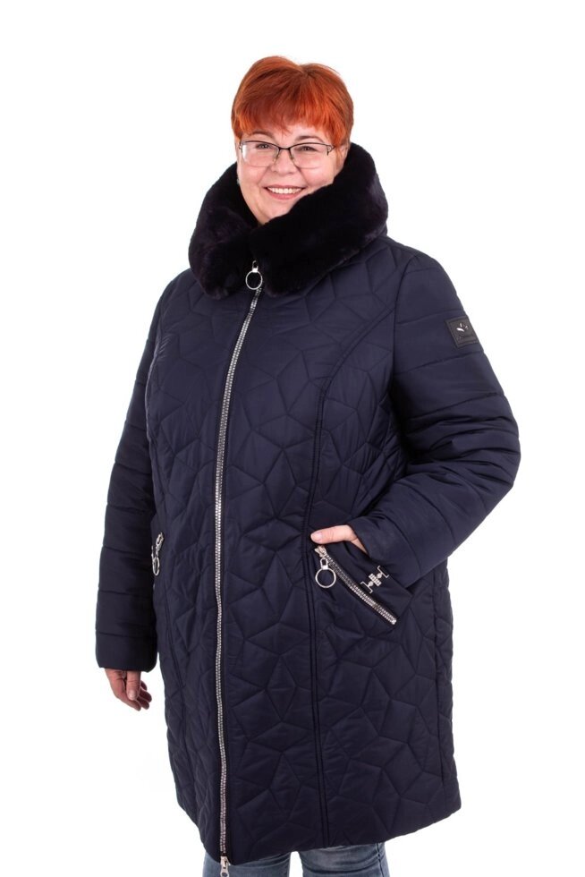Жіноча зимова куртка Марія колір 1 - Україна