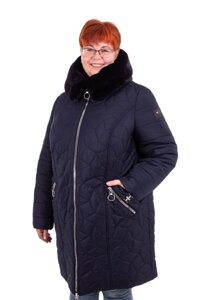 Жіноча зимова куртка Марія колір 1