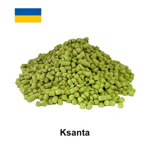 Хміль Ксанта (Ksanta)6,5%1 г