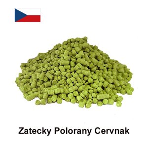 Хміль Zatecky Polorany Cervnak α4%1 г
