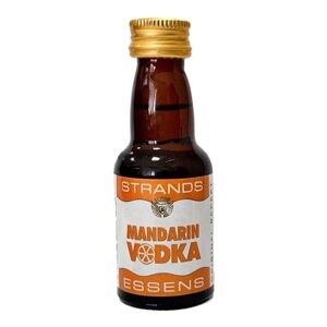 Натуральна есенція Strands Mandarin Vodka, 25 мл