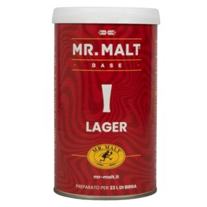 Пивна суміш MR. MALT Lager (Лагер)