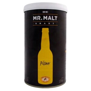 Пивна суміш MR. MALT Pilsner (Пілснер)