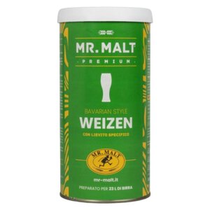 Пивна суміш MR. MALT Premium Weizen (Преміальне пшеничне)