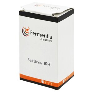 Пивні дріжджі Fermentis BR-8, 5 г