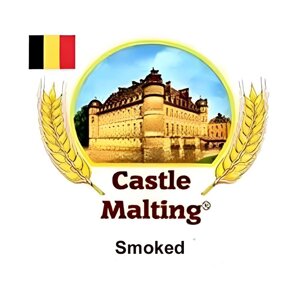 Солод Castle Malting Шато Смоукт (копчений) Smoked, 1 кг