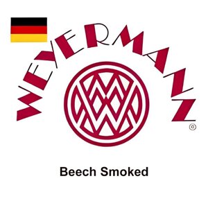 Солод для віскі спеціальний копчений Beech Smoked EBC 4-8, 1кг