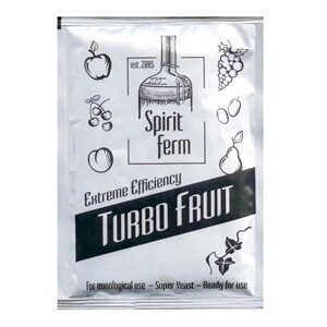 Турбо-дріжджі фруктові Spirit Ferm Turbo Fruit, 40 г