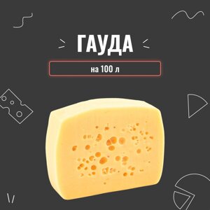 Закваска для сиру Гауда на 100 л