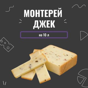 Закваска для сиру Монтерей Джек на 10 л