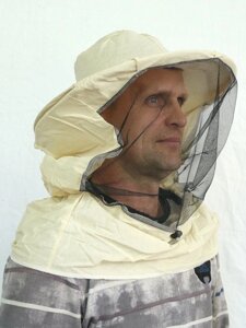 Маска пчеловода бязь