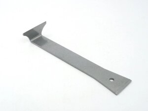 Стамеска для чищення рамок неіржавка (200 мм) без ручки
