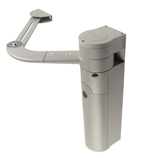 Nice WALKY 1024 BDKCE - комплект приводів важільного типу для хвірток і воріт від компанії DOORSERVICE - фото 1