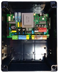 Панель управління BFT ALENA SW2 c DIP-перемикачами та 2-х кан приймачем (до 63 пультів)