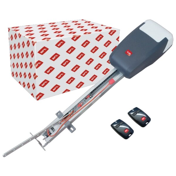 Привід TIZIANO 3620 KIT для гаражних воріт від компанії DOORSERVICE - фото 1