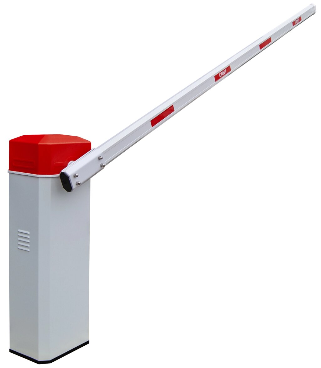 Шлагбаум Gant 306 від компанії DOORSERVICE - фото 1