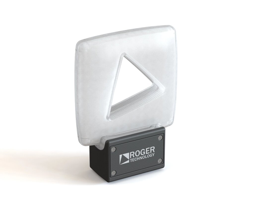 Сигнальна лампа Roger Technology FIFTHY/24 від компанії DOORSERVICE - фото 1