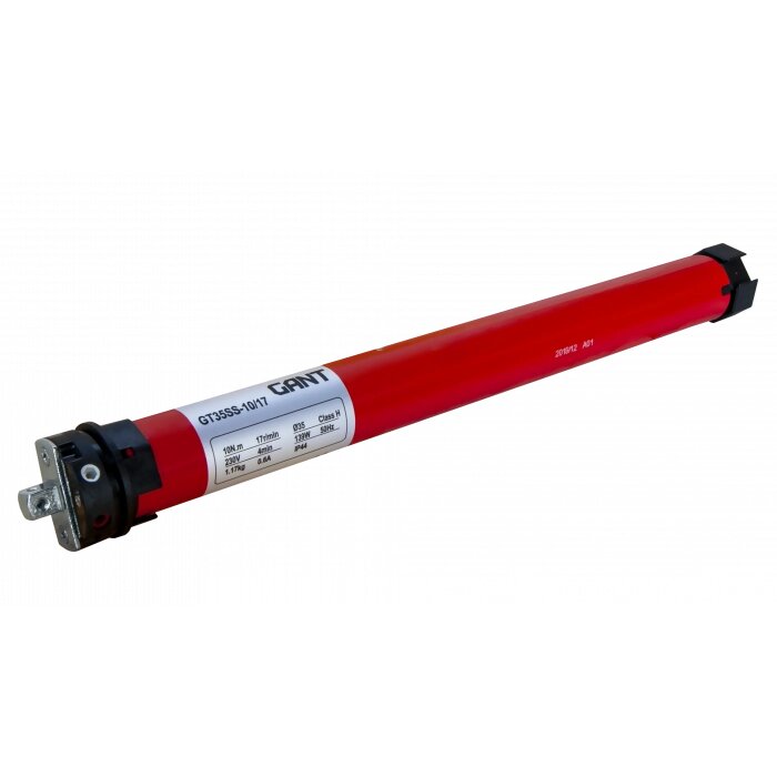 Внутрішньовальний двигун GT35SS-10/17 (короткий) від компанії DOORSERVICE - фото 1