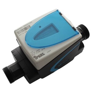 Високоточний електромагнітний лічильник води iPERL Ду 20