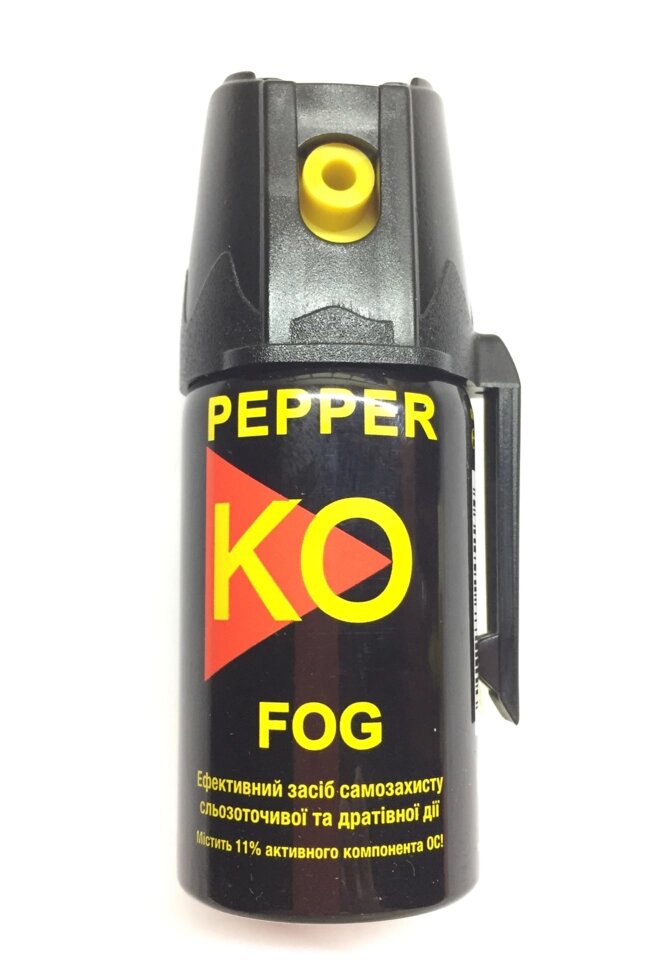 Баллончик Klever Pepper Ko Fog 40ml від компанії PnevmoShot - фото 1
