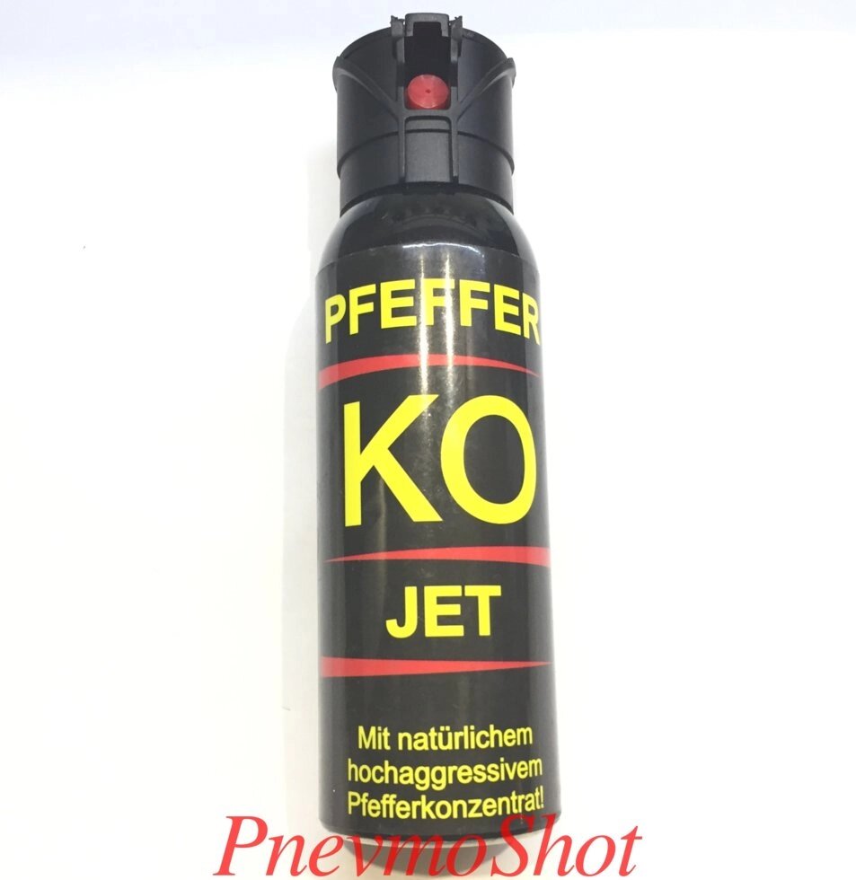 Балончик Klever Pepper Ko Jet 100ml від компанії PnevmoShot - фото 1