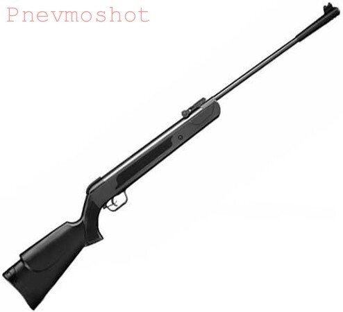 Гвинтівка пневматична B2-4 від компанії PnevmoShot - фото 1