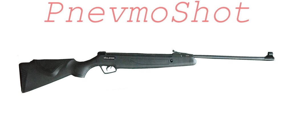 Гвинтівка пневматична Чайка 14 газ з пружиною від компанії PnevmoShot - фото 1