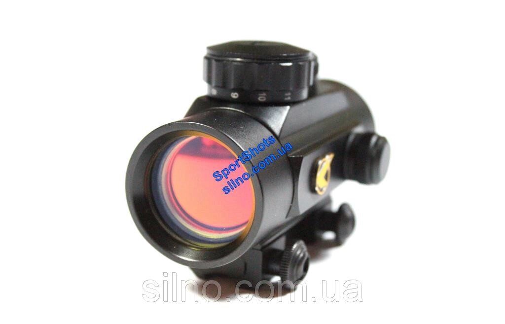 Коліматорний Приціл Gamo Quick Shot 30 mm Red Dot Sight від компанії PnevmoShot - фото 1