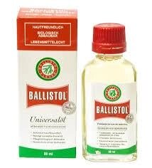 Масло Clever Ballistol 50 ml (скло) від компанії PnevmoShot - фото 1