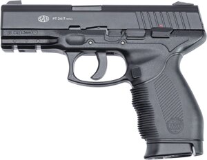 Пневматичний пістолет SAS Taurus PT 24/7 (полімер)