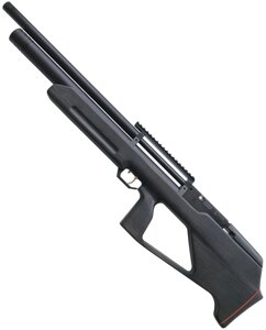 Гвинтівка пневматична PCP КОЗАК FC 450/230 чорний