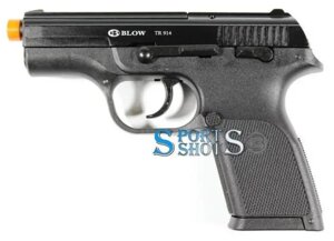 Стартовий пістолет Blow TR-914 (Ruger SR40)