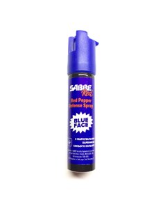 Балончик Sabre Red Blu Face Spray 35g