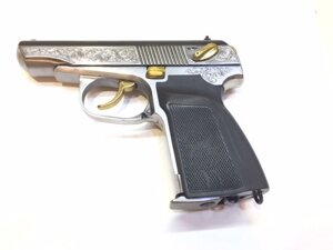 Пістолет гравірування (ручна різьба) пневматичний МР 654К