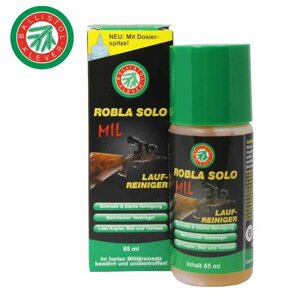 Масло Clever Ballistol Robla Solo Mil 65 ml