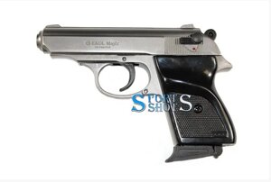 Стартовий пістолет Ekol Major fume (Walther PPK)