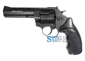 Револьвер під патрон флобера Ekol Viper 4.5" black