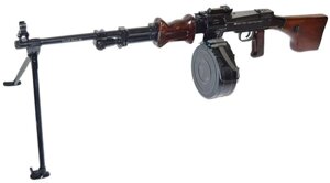 ММГ РПД Ручний кулемет Дегтярьова (макет масо-габаритний)