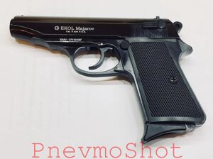 Стартовий пістолет Ekol Majorov (Black)