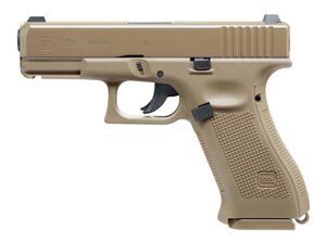 Пневматичний пістолет Umarex Glock 19X coyote, BB (5.8368)