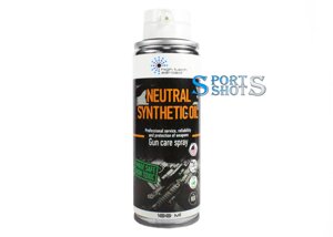 Олива нейтральна HTA Neutral Synthetic Oil 100ml