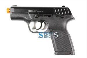 Стартовий пістолет Blow TR-914-02 (Ruger SR40)