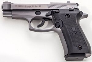 Стартовий пістолет Ekol Special 99 Rev II (Black)