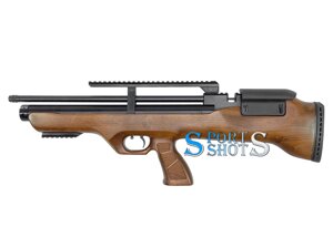 Пневматична гвинтівка PCP Hatsan FlashPup-W 4.5мм 30 Дж